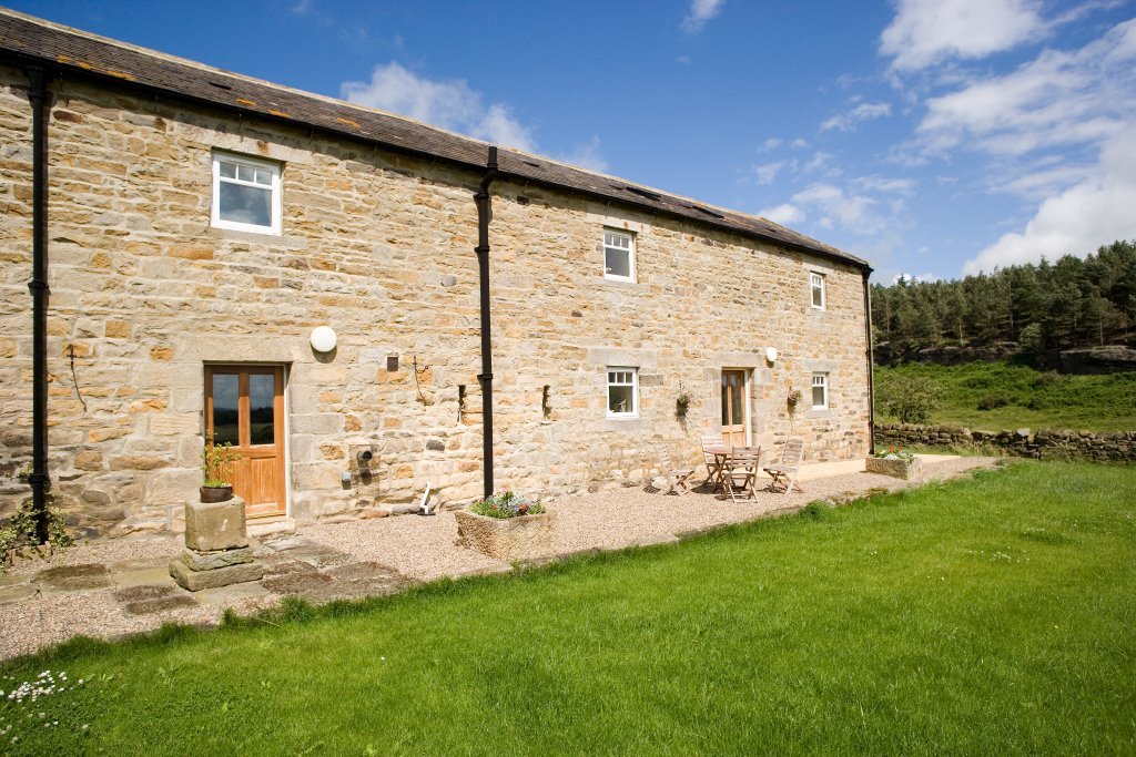 The Granary & The Stable self-catering apartments