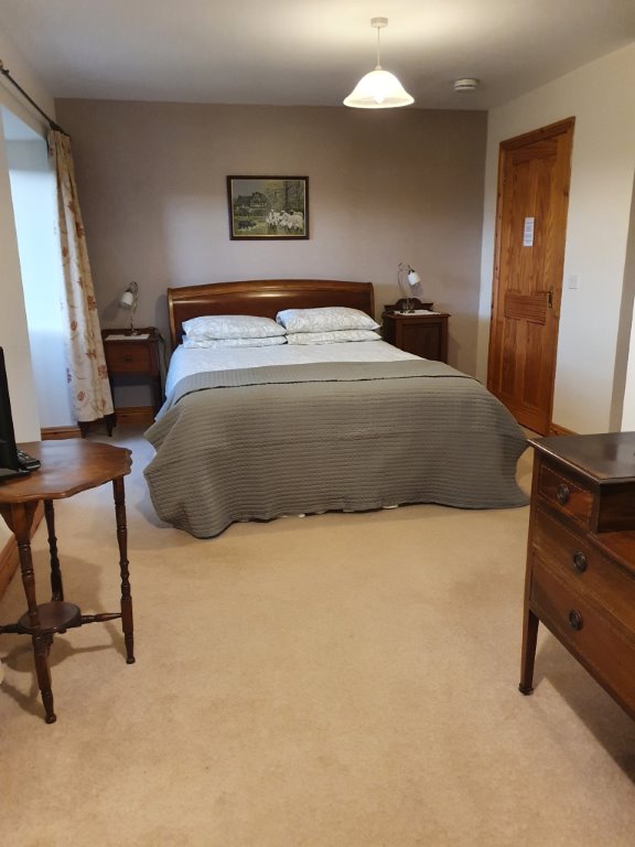 Double Bedroom at The Stable self-catering apartment