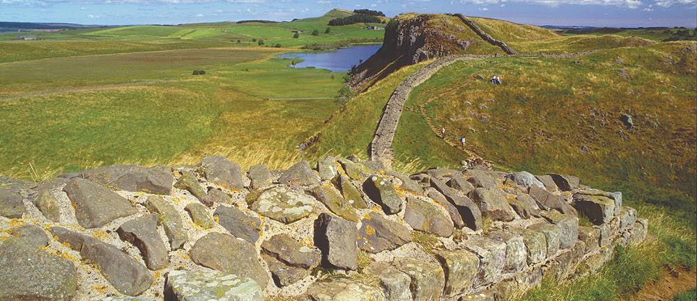 Hadrian's Wall © greame-peacock.co.uk