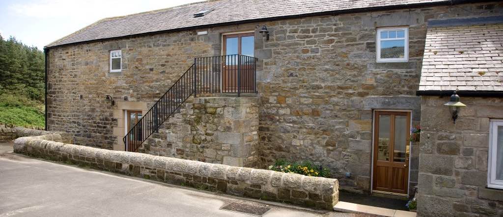 Carr Edge Farmhouse